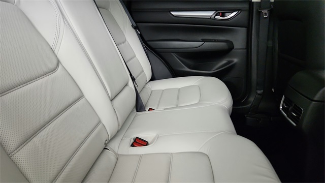new 2025 Mazda CX-5 car, priced at $33,010