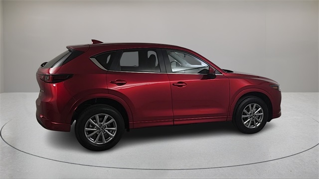 new 2025 Mazda CX-5 car, priced at $33,010