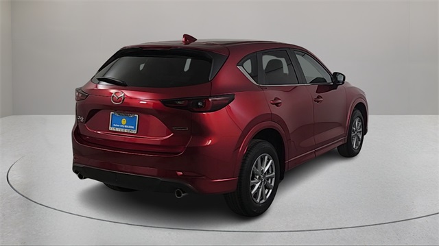 new 2025 Mazda CX-5 car, priced at $33,010