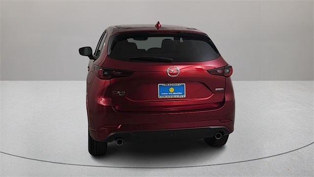 new 2025 Mazda CX-5 car, priced at $33,010