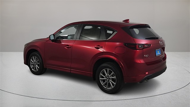 new 2025 Mazda CX-5 car, priced at $33,010