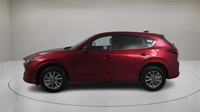 new 2025 Mazda CX-5 car, priced at $33,010
