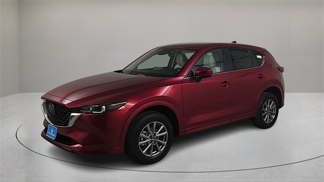 new 2025 Mazda CX-5 car, priced at $33,010