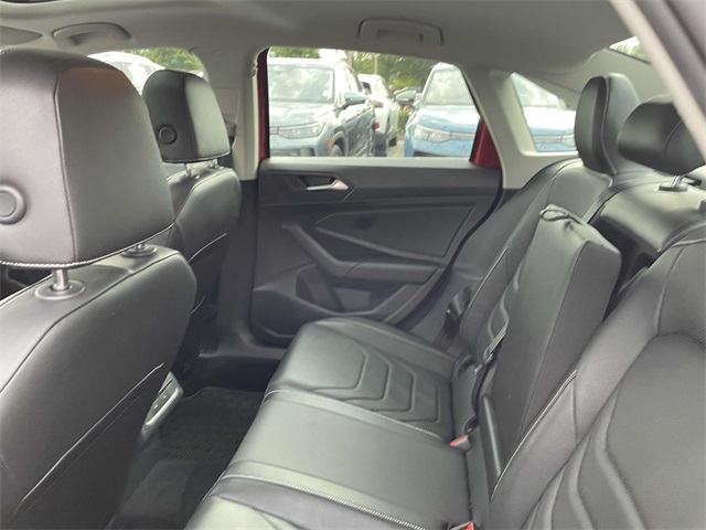used 2022 Volkswagen Jetta car, priced at $21,341
