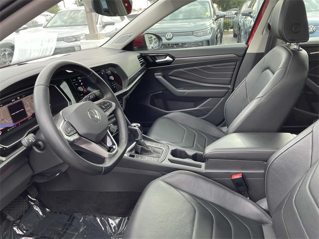 used 2022 Volkswagen Jetta car, priced at $21,341