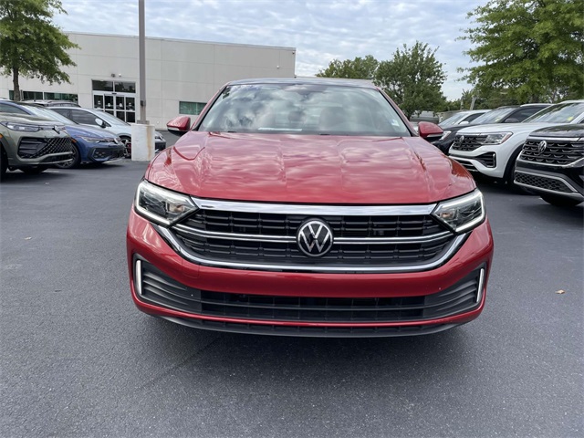 used 2022 Volkswagen Jetta car, priced at $21,341