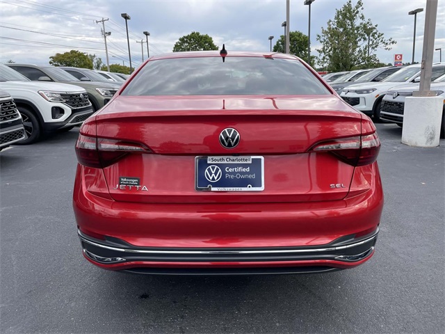 used 2022 Volkswagen Jetta car, priced at $21,341