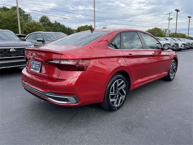 used 2022 Volkswagen Jetta car, priced at $21,341