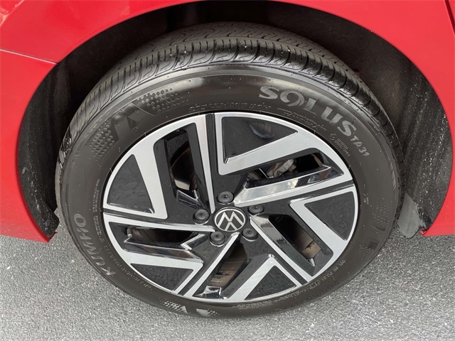 used 2022 Volkswagen Jetta car, priced at $21,341