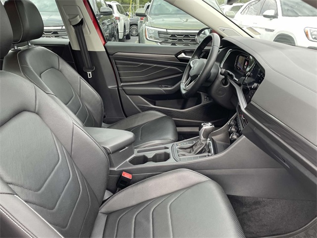 used 2022 Volkswagen Jetta car, priced at $21,341