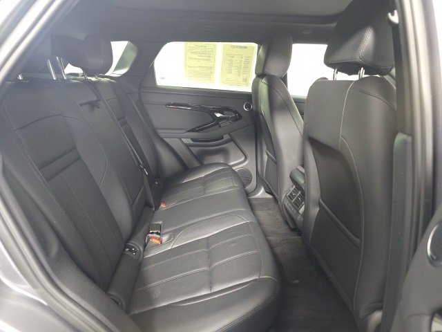 used 2024 Land Rover Range Rover Evoque car, priced at $33,982