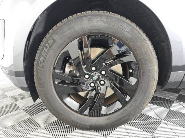 used 2024 Land Rover Range Rover Evoque car, priced at $33,982
