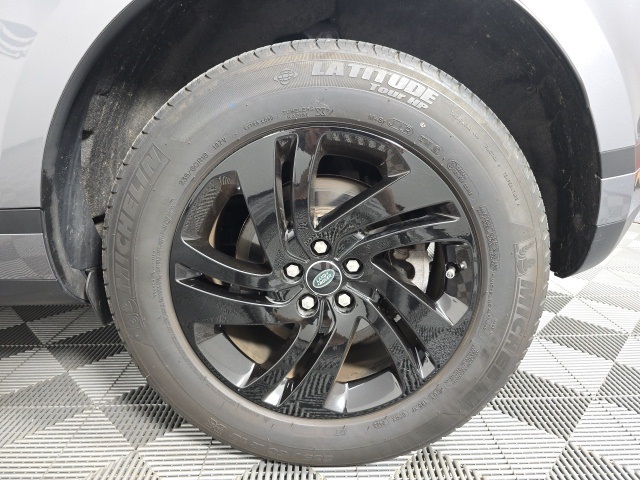 used 2024 Land Rover Range Rover Evoque car, priced at $33,982