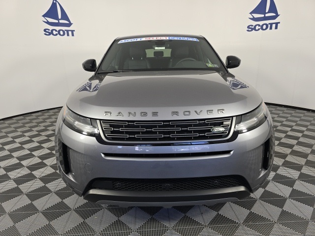 used 2024 Land Rover Range Rover Evoque car, priced at $33,982