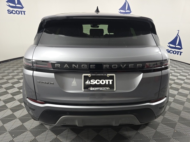 used 2024 Land Rover Range Rover Evoque car, priced at $33,982