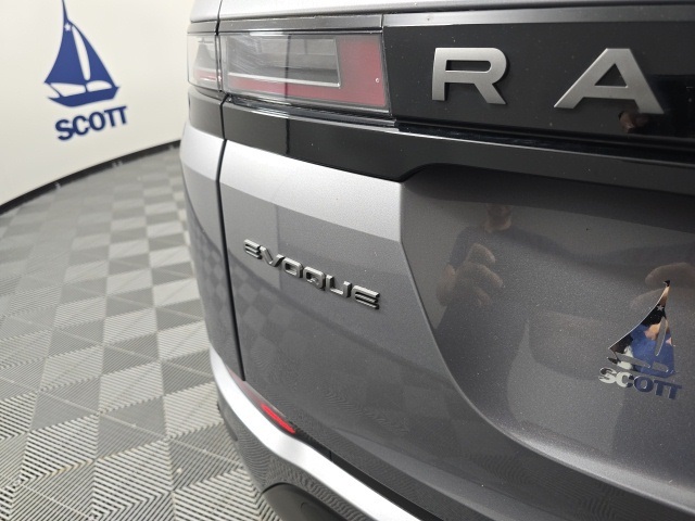 used 2024 Land Rover Range Rover Evoque car, priced at $33,982