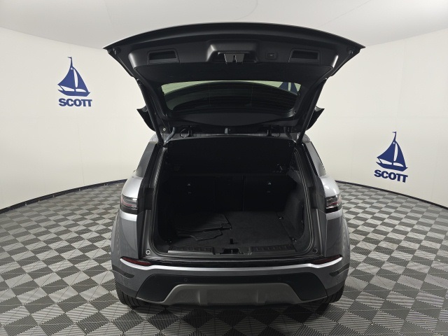 used 2024 Land Rover Range Rover Evoque car, priced at $33,982