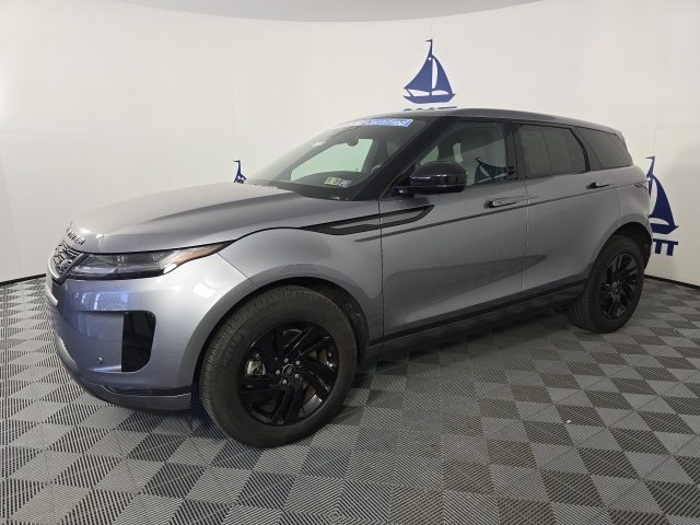used 2024 Land Rover Range Rover Evoque car, priced at $33,982