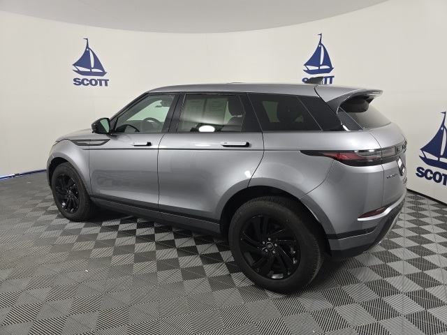 used 2024 Land Rover Range Rover Evoque car, priced at $33,982