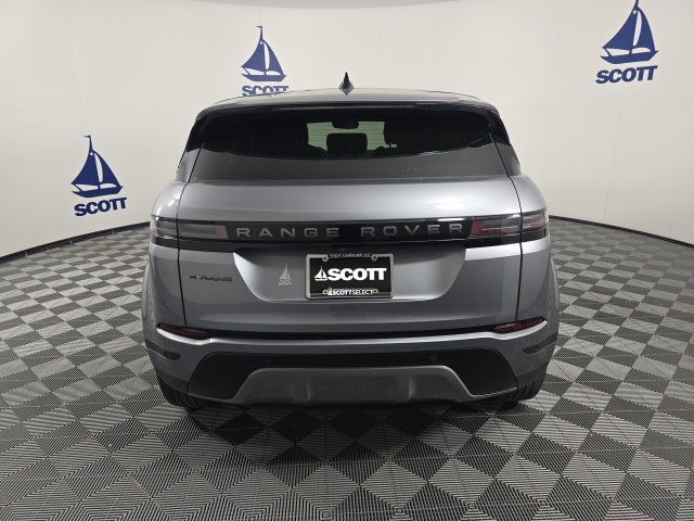 used 2024 Land Rover Range Rover Evoque car, priced at $33,982