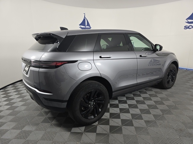 used 2024 Land Rover Range Rover Evoque car, priced at $33,982