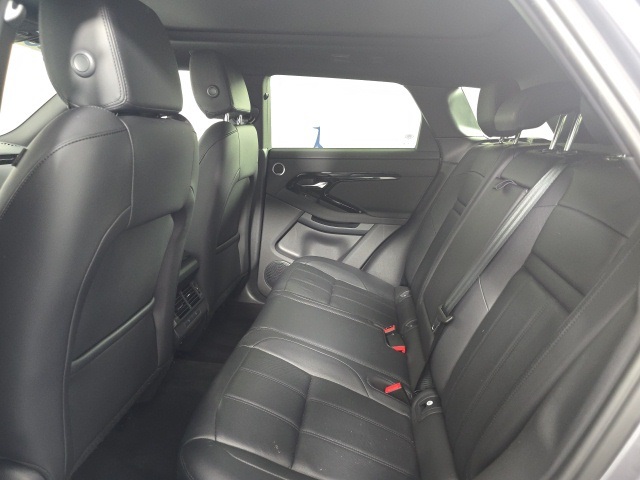 used 2024 Land Rover Range Rover Evoque car, priced at $33,982