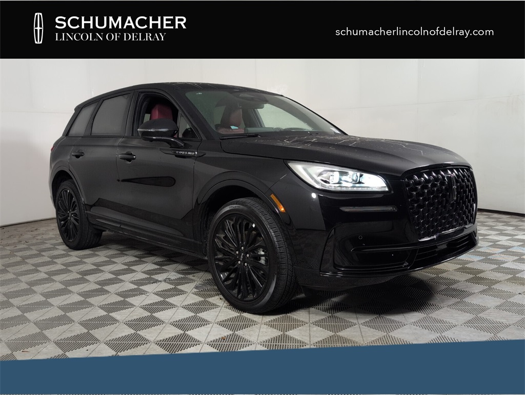 new 2025 Lincoln Corsair car, priced at $48,610