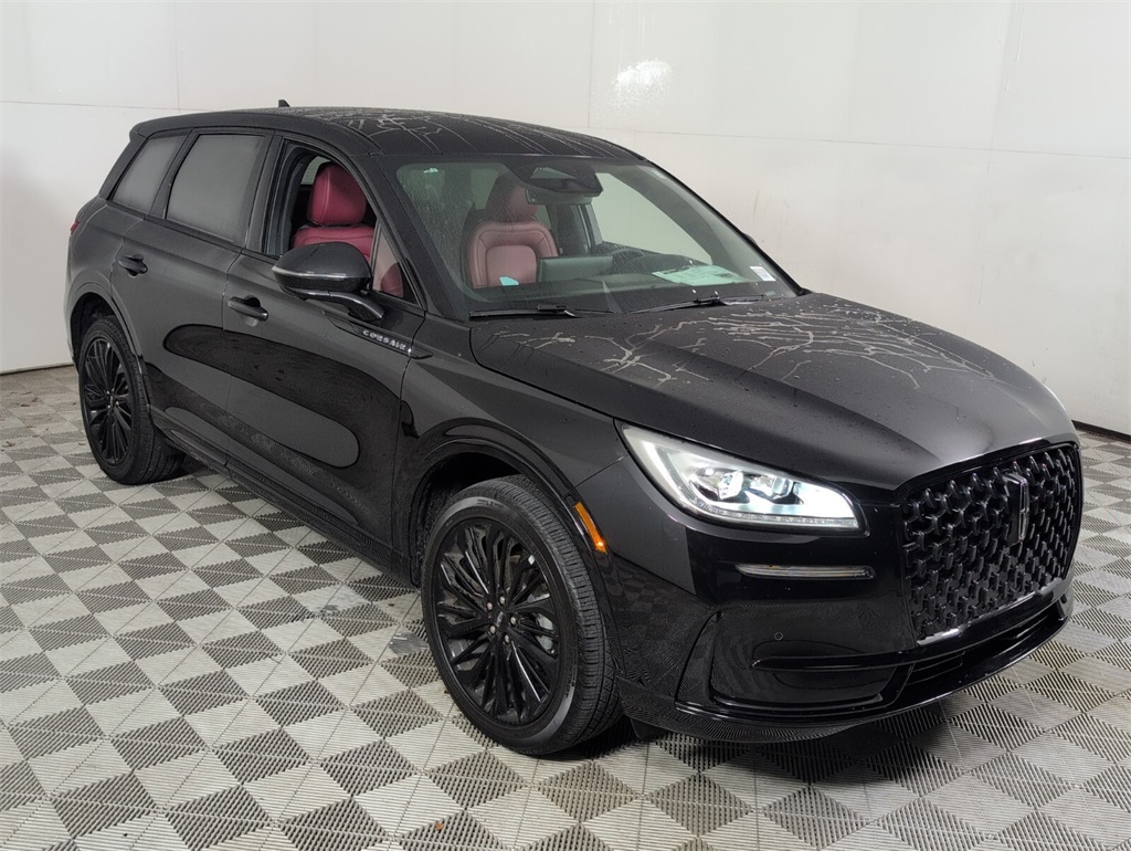 new 2025 Lincoln Corsair car, priced at $48,610
