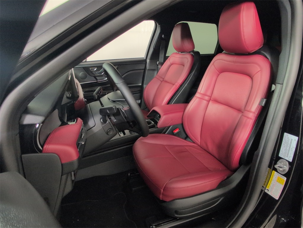 new 2025 Lincoln Corsair car, priced at $48,610