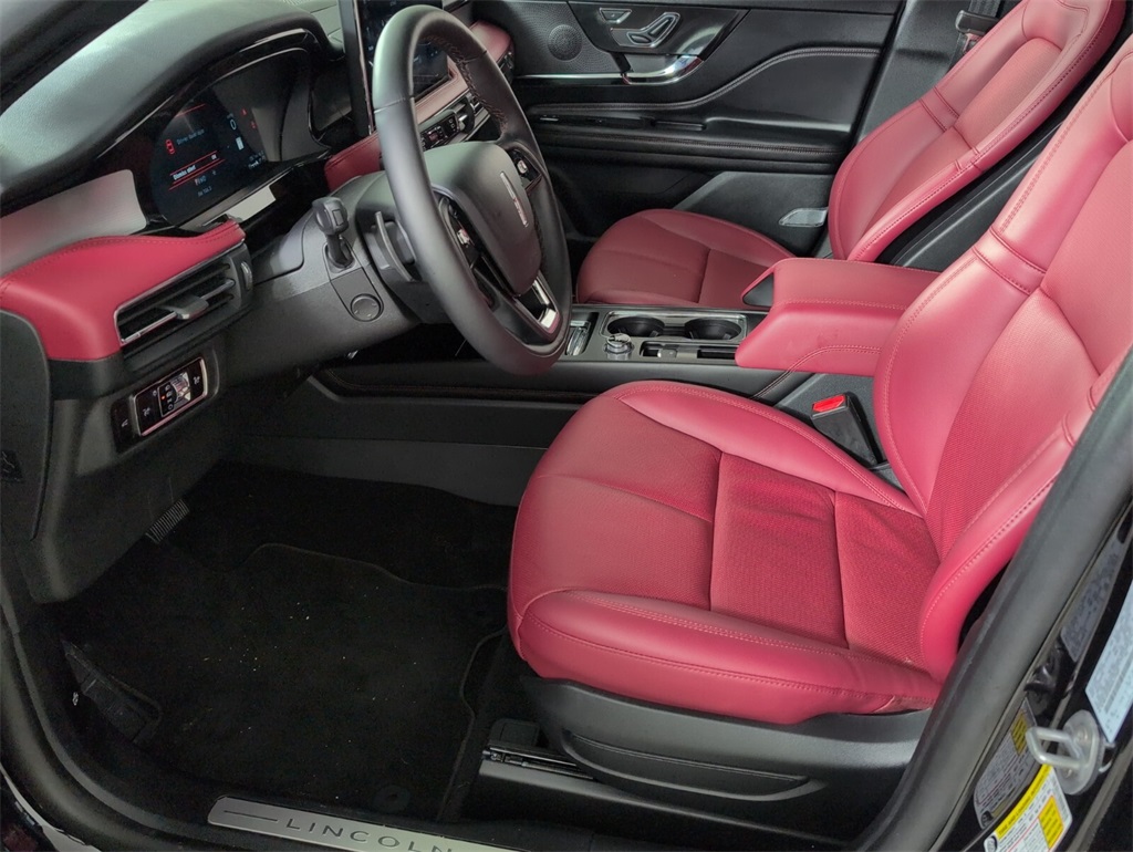 new 2025 Lincoln Corsair car, priced at $48,610