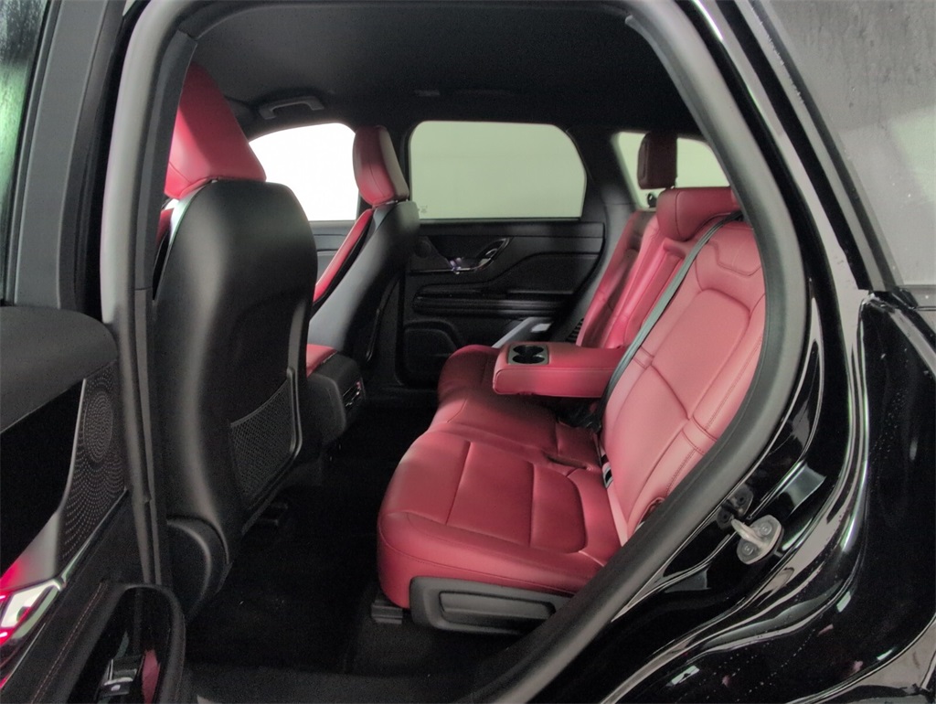 new 2025 Lincoln Corsair car, priced at $48,610