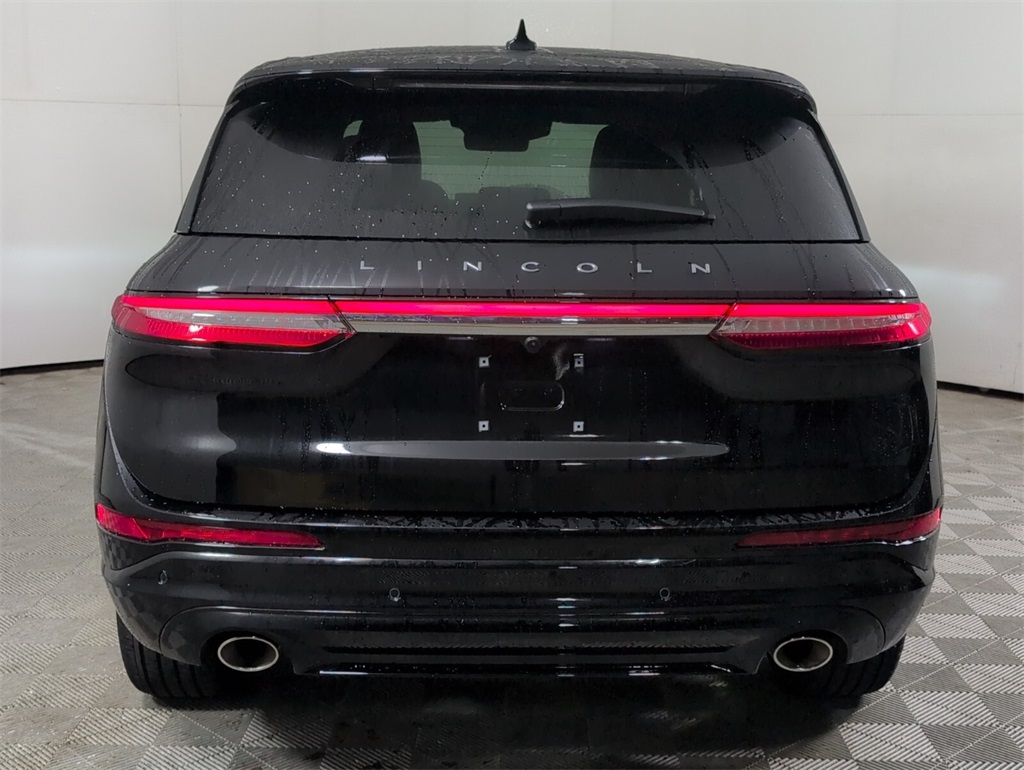 new 2025 Lincoln Corsair car, priced at $48,610