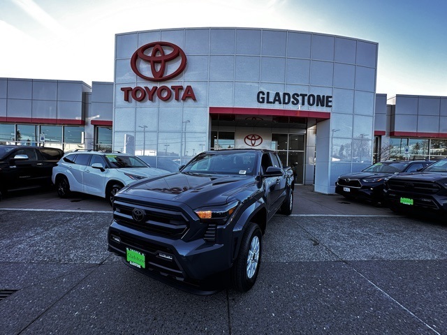 new 2025 Toyota Tacoma car
