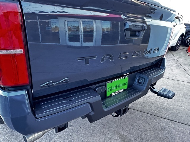 new 2025 Toyota Tacoma car