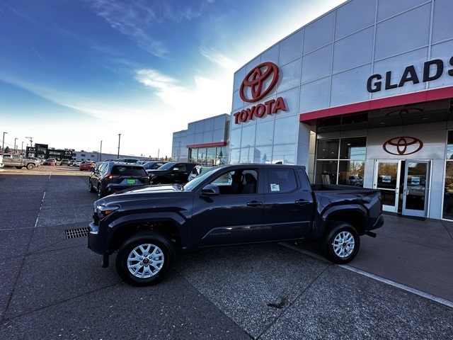 new 2025 Toyota Tacoma car