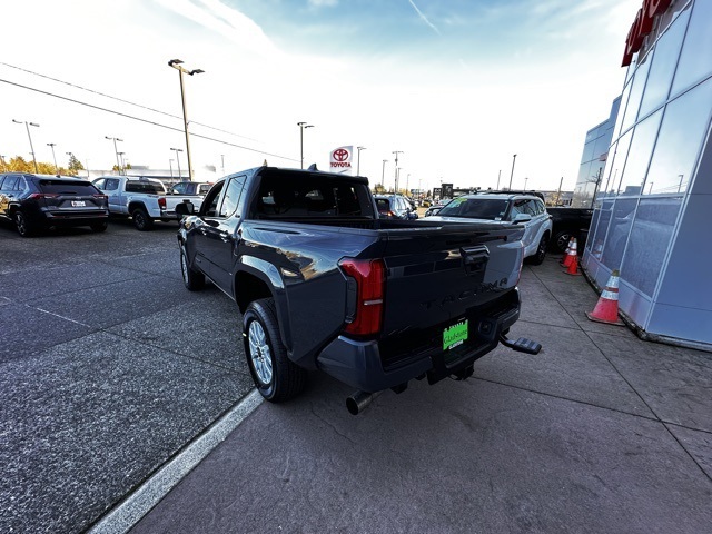 new 2025 Toyota Tacoma car