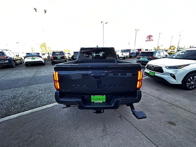 new 2025 Toyota Tacoma car