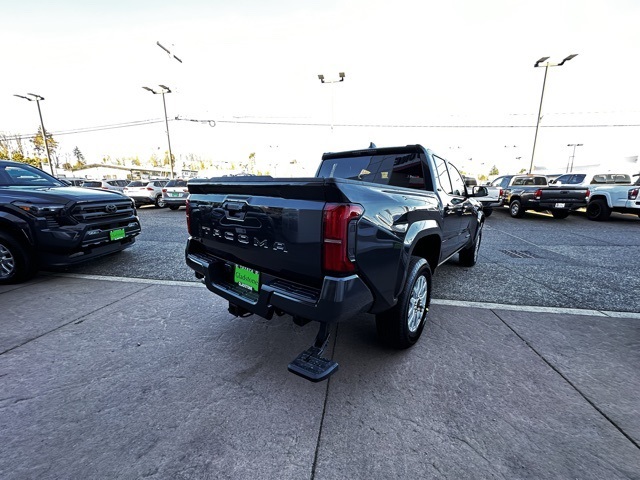 new 2025 Toyota Tacoma car