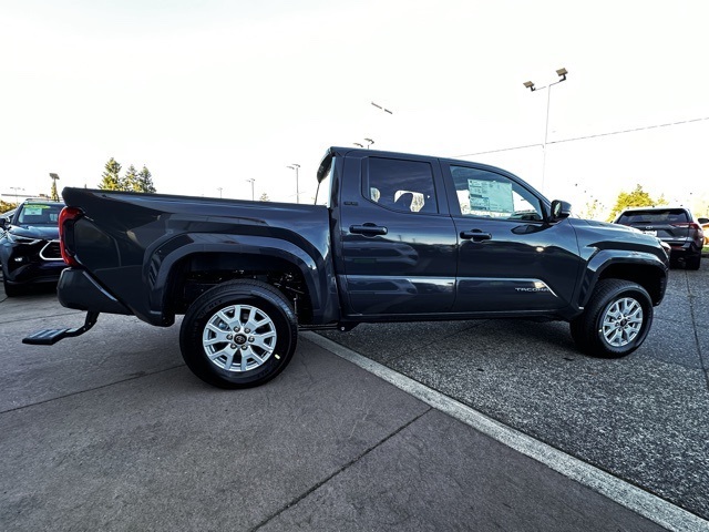 new 2025 Toyota Tacoma car