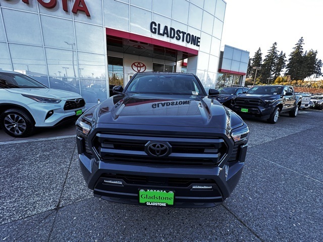 new 2025 Toyota Tacoma car