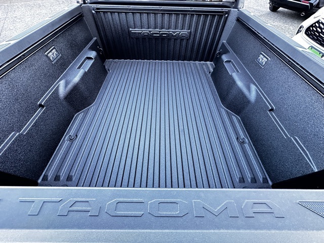 new 2025 Toyota Tacoma car