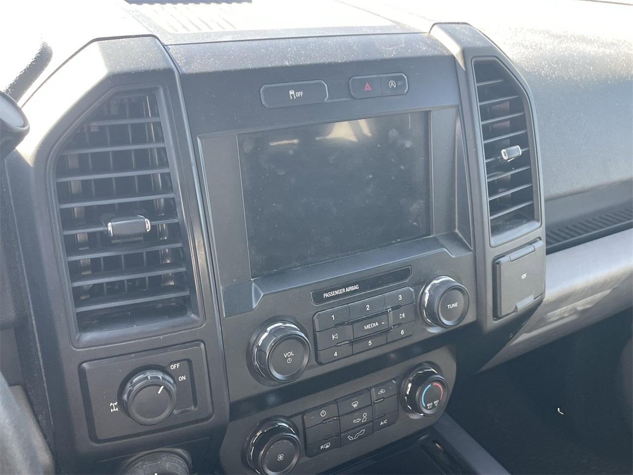 used 2019 Ford F-150 car, priced at $13,997