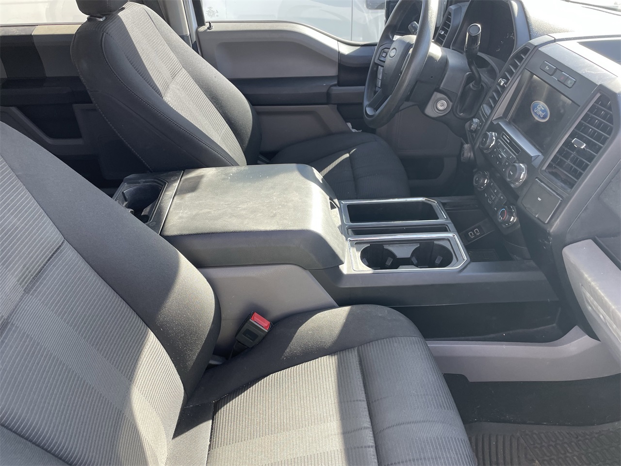 used 2019 Ford F-150 car, priced at $13,997