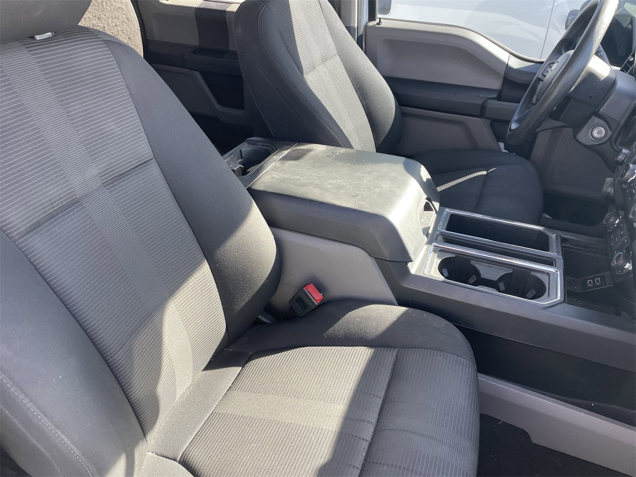 used 2019 Ford F-150 car, priced at $13,997