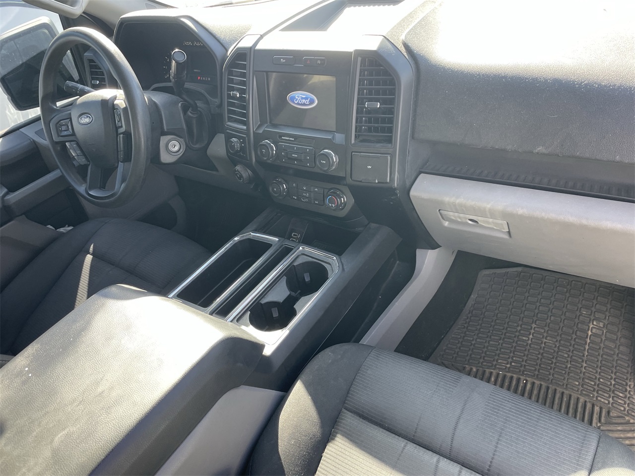 used 2019 Ford F-150 car, priced at $13,997