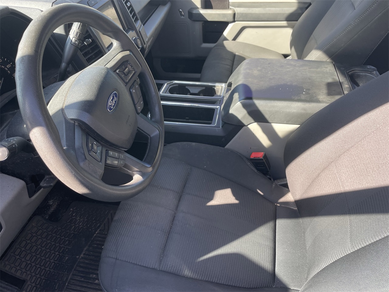 used 2019 Ford F-150 car, priced at $13,997