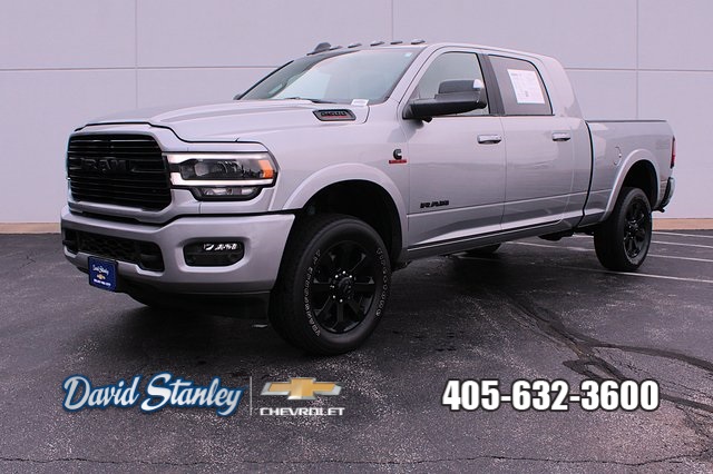 used 2021 Ram 2500 car, priced at $68,194