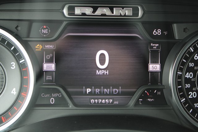 used 2021 Ram 2500 car, priced at $68,194