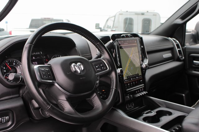 used 2021 Ram 2500 car, priced at $68,194