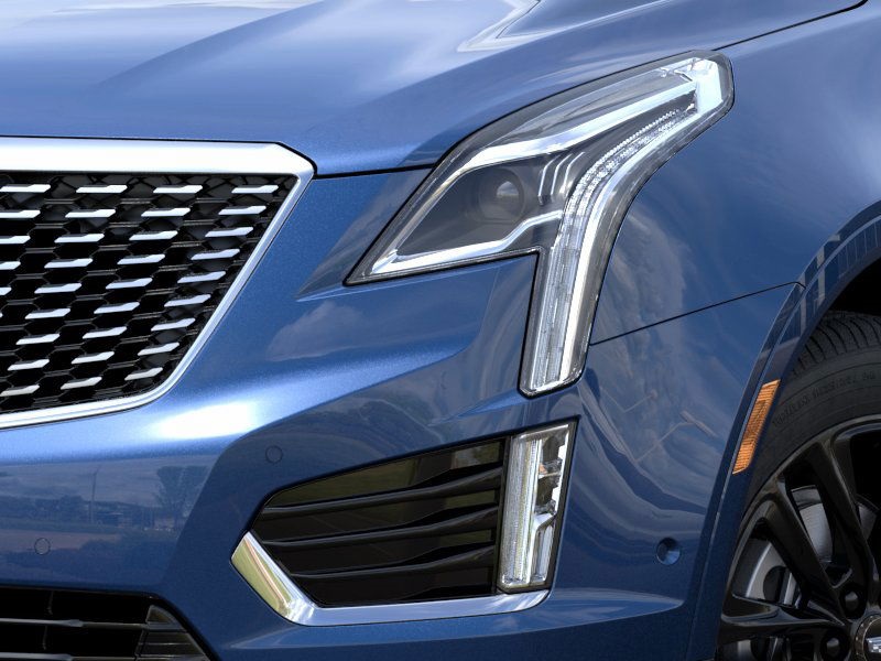 new 2025 Cadillac XT5 car, priced at $60,485